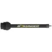 Bee Stinger Sport Hunter Xtreme Stabilizer, Black, 6", 3.85 oz