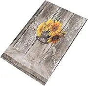 HOMSFOU Sunflowers Canvas Painting Wall Art Decor Home Decor Sunflower Wall Art