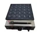 850w Electric Nonstick Pancake Machine 25 Holes Mini Muffin Baker Maker 220V