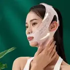 Facial Slimming Lift Up Band Mask Reduce Double Chin V-Line Shaping Band_co