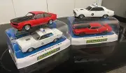 Scalextric cars