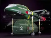 Takara Tomy Thunderbird 1/144 Full Action Thunderbird 2 Model Figure New
