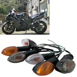 山葉 Yamaha YZF R1 R6 FZ1 FZ6 XJ6 Fazer摩托車轉向燈指示燈