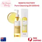 [MANYO FACTORY] Pure Cleansing Oil 200ml | K-Beauty | AU Stock