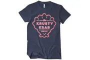 Spongebob | Official Band T-Shirt | The Krusty Krab Since 1999