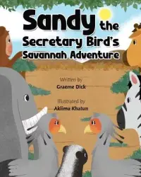 在飛比找博客來優惠-Sandy the Secretary Bird’s Sav