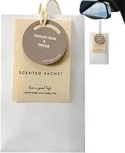 Air Freshener Bags - Home Fragrance Sachet Bags | Scented Sachet Air Freshener |Natural Scented Sachets Fragrance Sachet Bags | Portable Long-Lasting Sachet Bags For Birthday Christmas New Year Easter