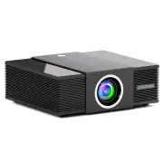 [EU Direct] Ultimea Apollo P60 LCD Smart Projector 900 ANSI Lumens 4K Supported Video Portable Projector with Dual Bass
