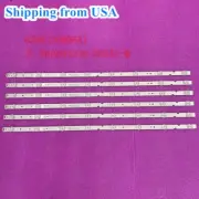 LED Backlight(6) For TCL 65S421-CA 65S4LEAA 65S423-CA 65S425 65S4TDAA 65U5850C