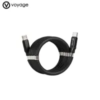 在飛比找Yahoo奇摩購物中心優惠-VOYAGE USB Type C快速充電傳輸線(USB-C