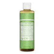 Dr. Bronner's 18-In-1 Hemp Green Tea Pure Castile Soap 237ml