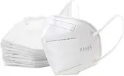 KN95 Mask Disposable Particulate Respirator FaceMasks 5 Layers 10/20/50/100 Bulk (1)