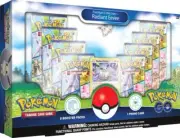 POKEMON TCG Pokemon GO Premium Collection Radiant Eevee Box