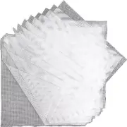 (12 Pack) Silicone Dehydrator Sheets, Premium Non Stick Silicone Mesh for Fruit