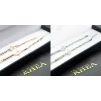 在飛比找蝦皮購物優惠-聖誕節特價【RHEA】 蝴蝶 日本品牌磁石項鍊 (玫瑰金/經