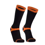 Dexshell Hytherm Pro Mid Length Merino Wool Socks Orange