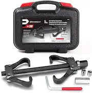 Powerbuilt 648603 5-Piece Coil Spring Compressor Kit