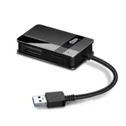 C368 All-in-One USB 3.0 SD/TF/CF/MS Card Reader Support 512G Memory Card