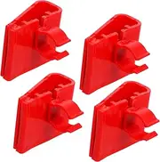 CIYODO Fish Tank Light Holder Pcs Aquarium Lamp Clip Suction Mount for Aquarium Supply