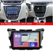 10'' Android 10.0 Head Unit Stereo GPS Navi 2+32G FM For 2014-2020 Nissan Murano