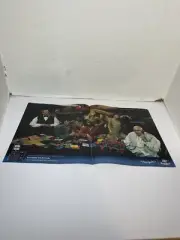 BOOST MOBILE magazine clipping print ad
