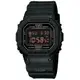 【聊聊甜甜價】CASIO G-SHOCK 復古潮流方形電子腕錶 DW-5600MS-1