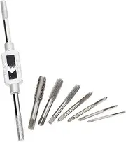 Professional Tap and Die Set Thread Tapping Threading Tool Machine for Screw Thread Tap and Die Kit