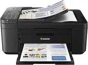 [Canon] PIXMA Home Office TR4660 Multi-Function Wireless Inkjet Printer+Duplex+ADF PG645/CL646 - NES