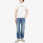 Valentino VLTN Logo T Shirt