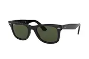 Ray-Ban RB2140F Original Wayfarer Asian Fit 901 Unisex Sunglasses
