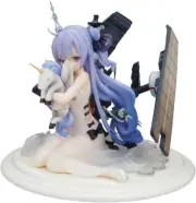 WANDERER AZUR LANE UNICORN 1/7 PVC Figure w/ Tracking NEW