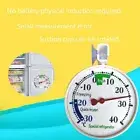 Refrigerator Freezer Thermometer Fridge Refrigeration Temperature Gauge