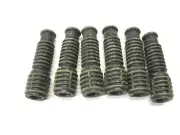 1938-70 Chevrolet 6 Cyl Spark Plug Boot Wire Protector NORS GM# 5297132 Lot of 6
