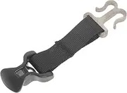 Mipcase Tent Rope Accessory Set Windproof Rope Buckle Tent Pole Shock Cord Hook Camping Accessories Lightweight for Outdoor Activities