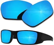[Pazzer By] Polarized Lenses for Oakley Fuel Cell - Multiple Options