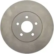 Disc Brake Rotor-C-TEK Standard Centric 121.63042