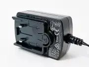 Authentic Seagate AC Power Adapter 100769217 w/ USB Cable 12V 1.5A BackUp
