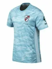 River Plate 2019-2020 Armani Goalkeeper Soccer Jersey Shirt Climalite Adidas