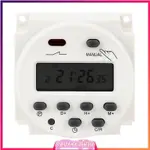 DIGITAL LCD ELECTRONIC TIME CONTROL SWITCH AUTO ON/OFF RELAY