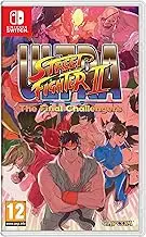 Capcom Ultra Street Fighter 2: The Final Challengers Nintendo Switch Game