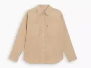 AUTHENTIC LEVI'S CLASSIC DONOVAN WESTERN PEBBLE SNAP BUTTON SHIRT A59740006