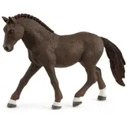 Schleich 4.7'' German Riding Pony Gelding Animal Action Figure Kids Toy 5-12y