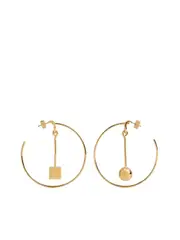 [Jacquemus] Les Creoles Nodo earrings