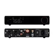TOPPING E70 ES9028Pro DAC XU316 RCA XLR Output Decoder with Remote Control...
