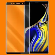 Case Friendly Tempered Screen Protector for Samsung Galaxy Note 9 SM-N960U Phone