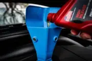 FLEX & FOLD FUNNEL - SMALL - BLUE