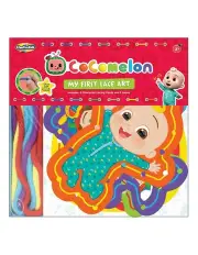 [Creative Kids] Cocomelon My First Lace Art