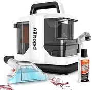 Carpet & Upholstery Spot Cleaner, for Carpet, Pets, Stairs, Car Seat, Couch, with Small Brush Head