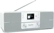 DIGITRADIO 371 CD BT - Stereo Digital Radio (DAB+, FM, CD Player, Bluetooth, Col