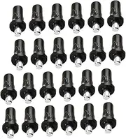 [ASAKKURA] 100pcs Telescopic Pin Replacement Shutter Repair Pins for Plantation Shutters